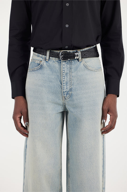 1211 'Light Wash' Denim