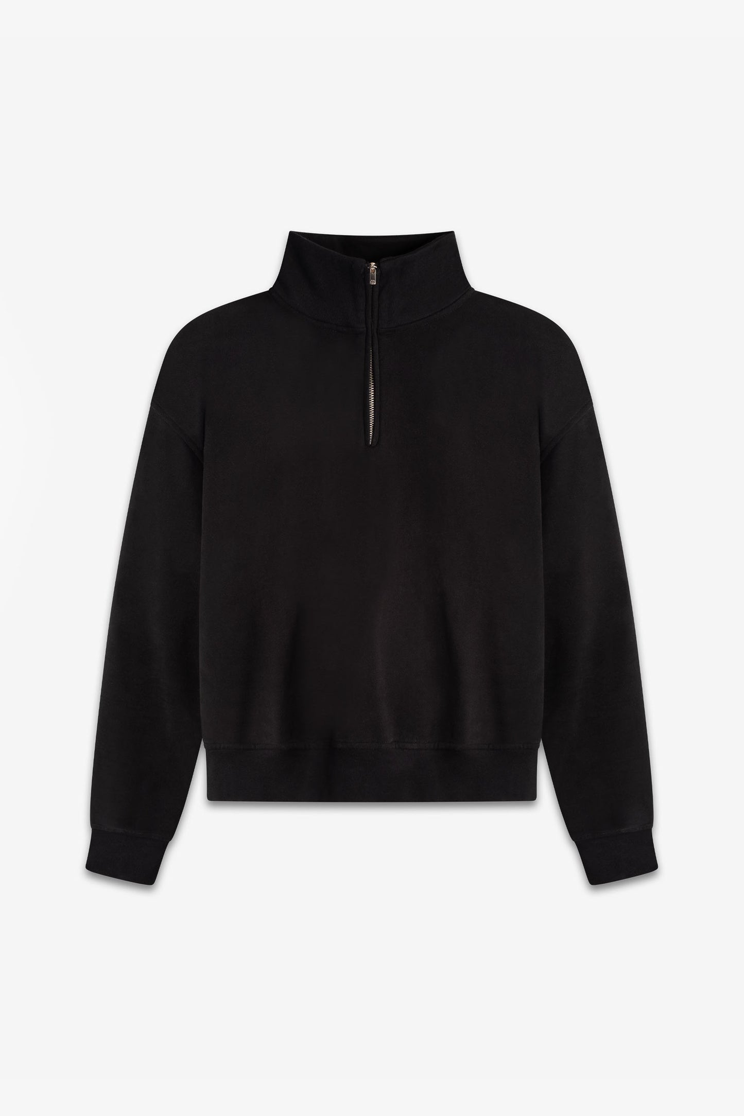 1/4 ZIP SWEATSHIRT