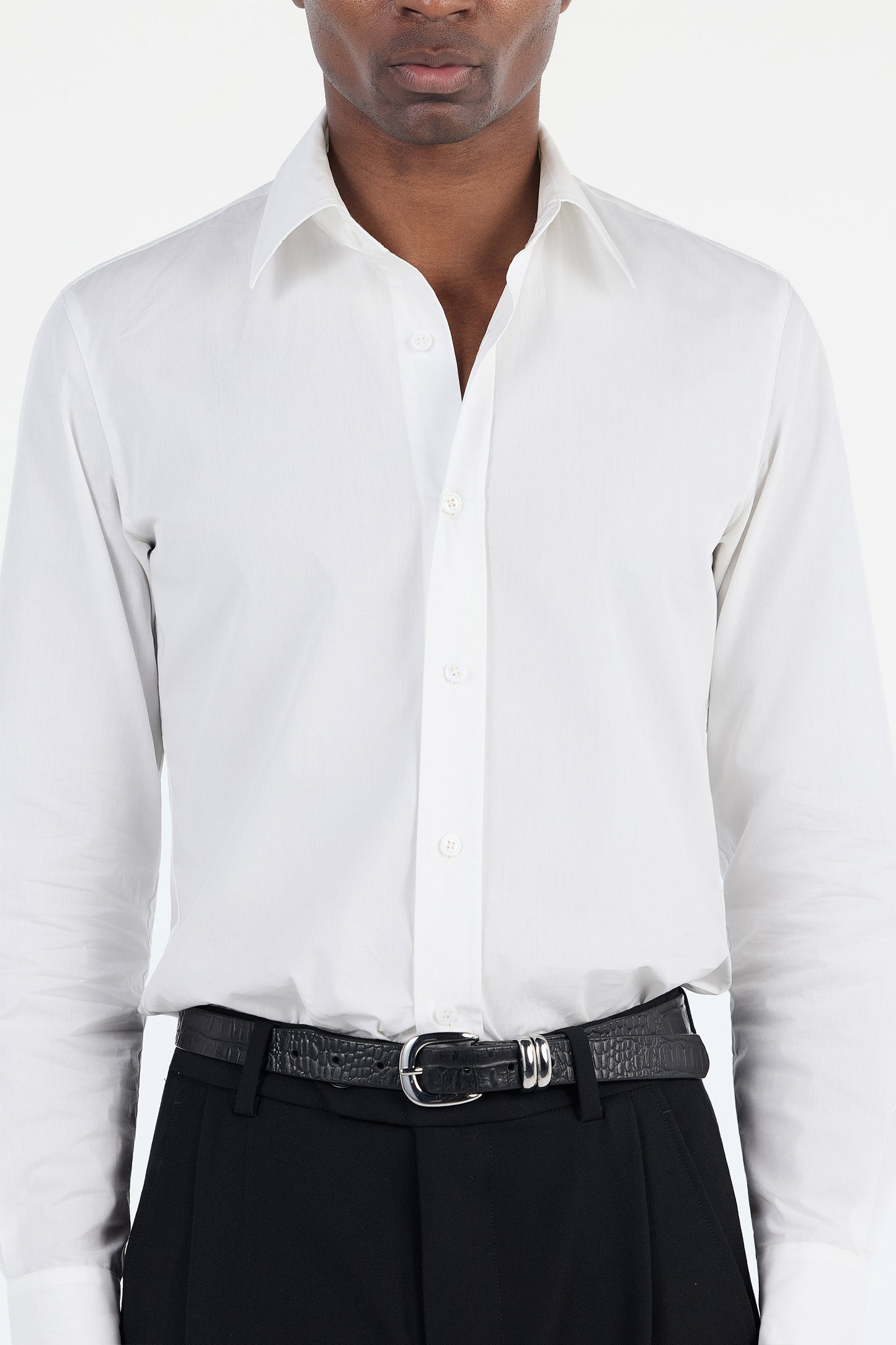 Dinner Shirt - White