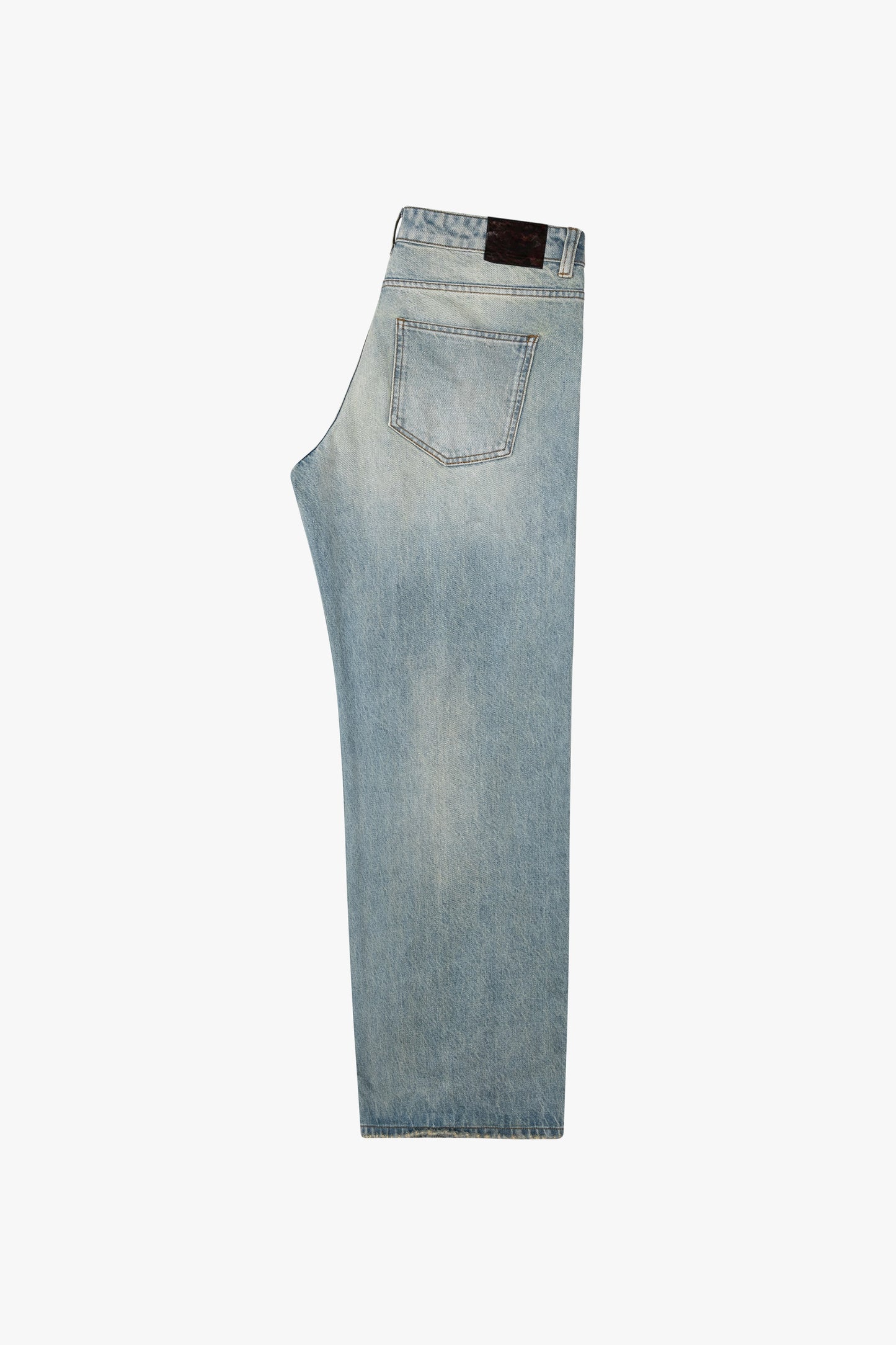 PI 1211 'LIGHT WASH' DENIM