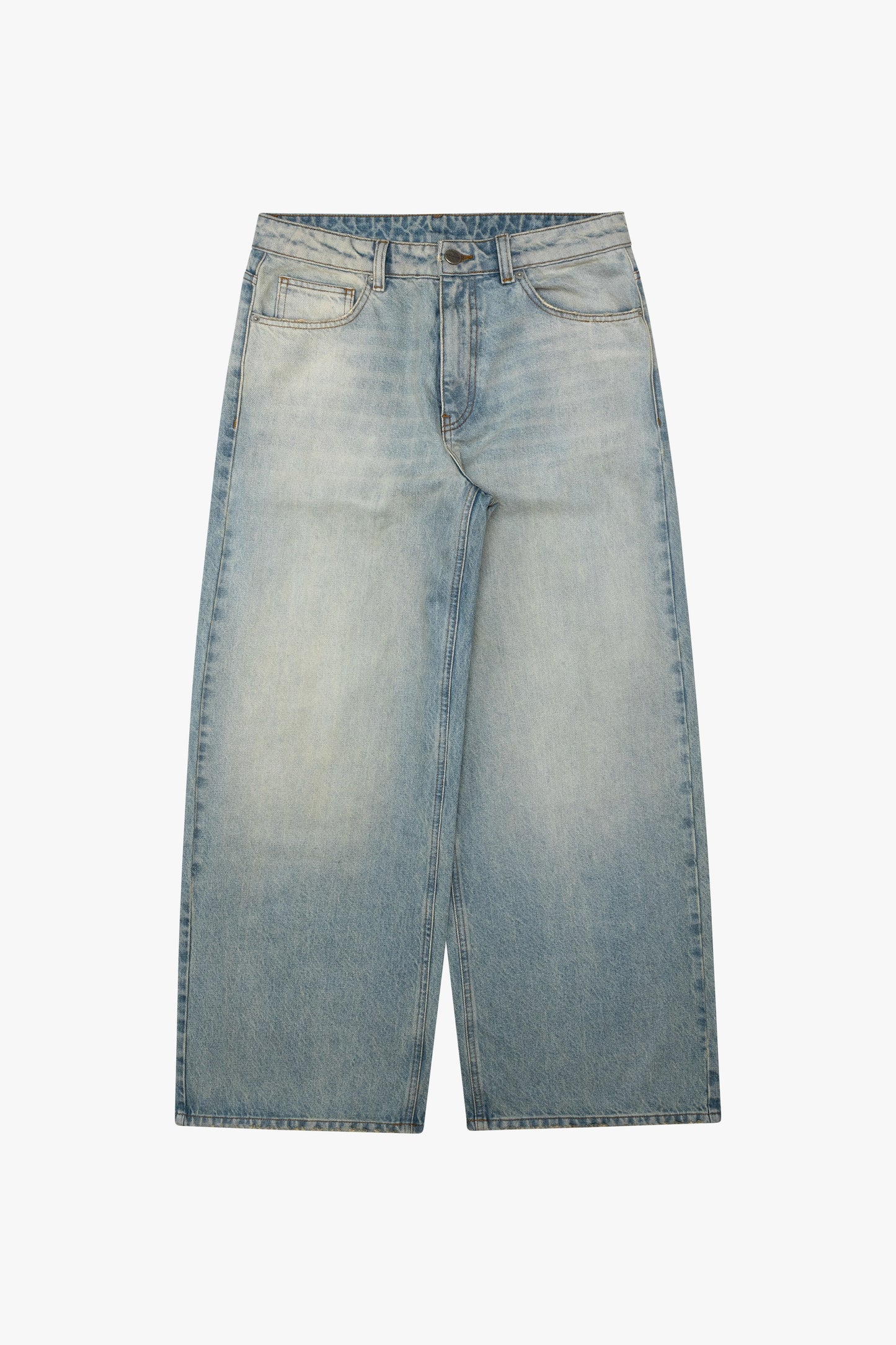 PI 1211 'LIGHT WASH' DENIM