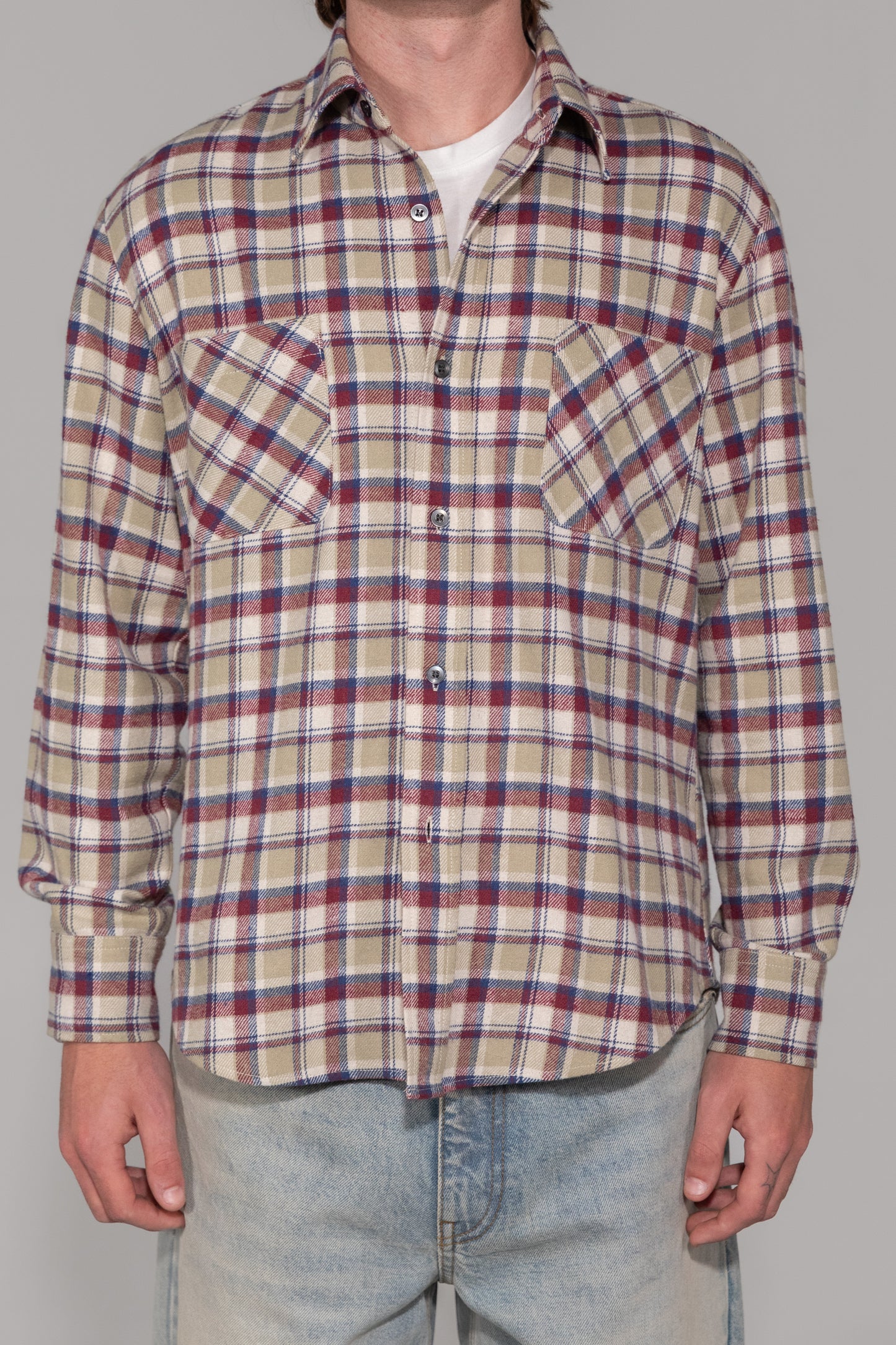 MONTANA FLANNEL