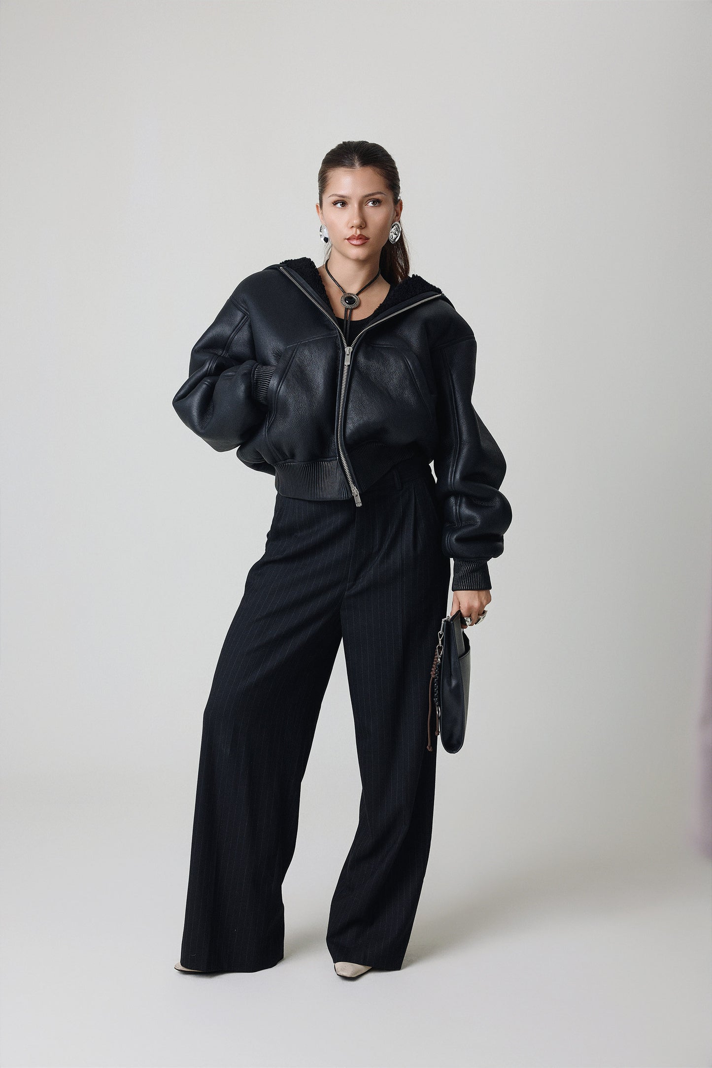 HAGIA HOODIE