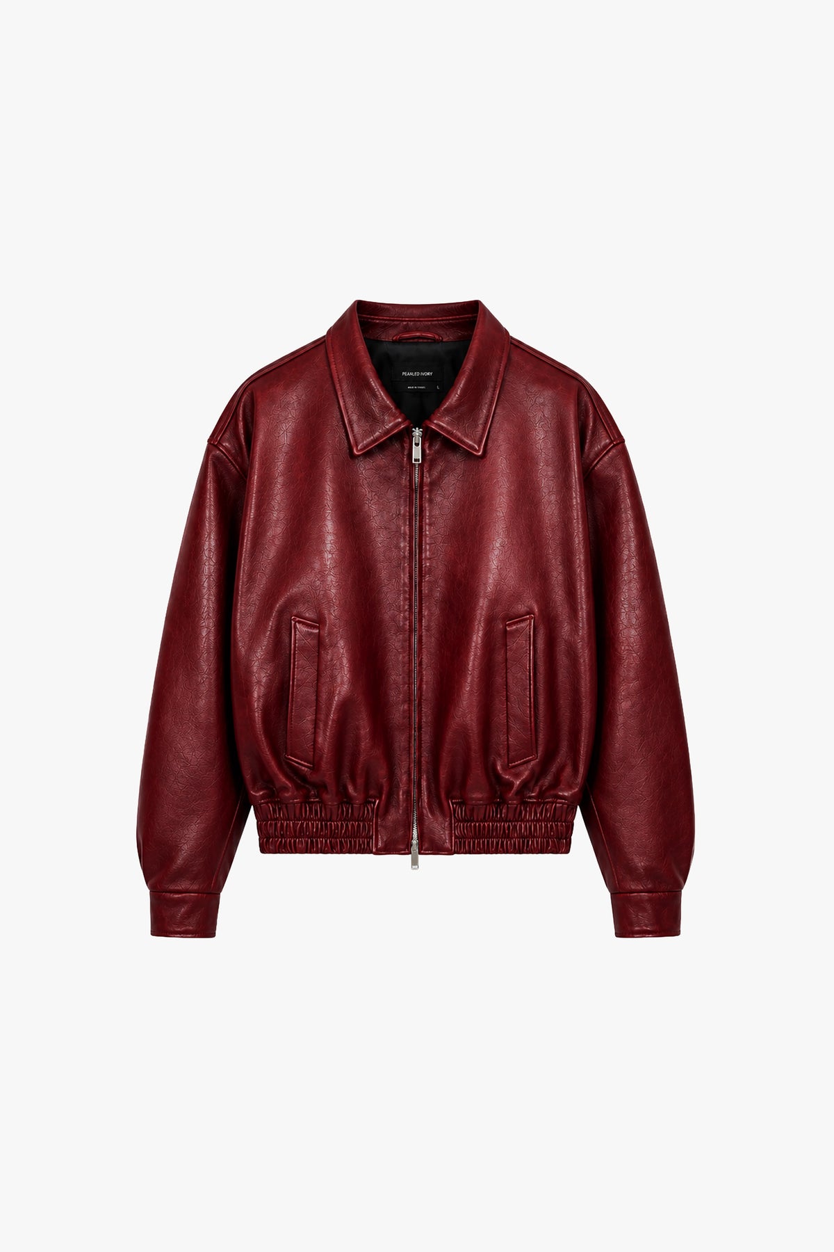 Isik Jacket - Morello