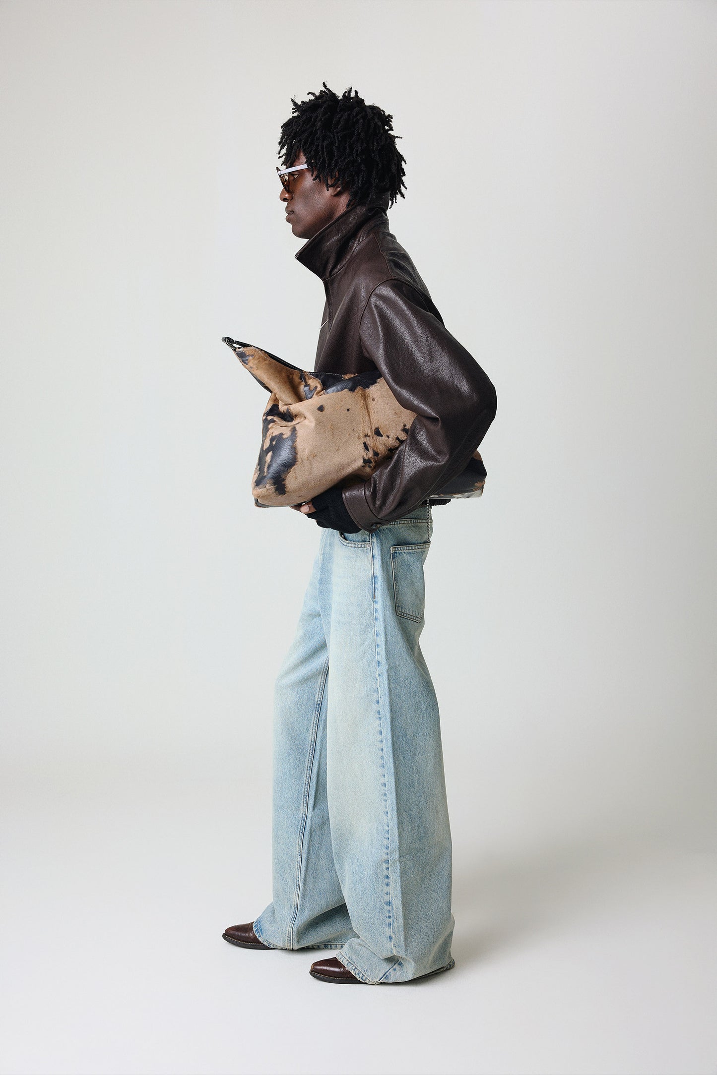 ISIK JACKET - ESPRESSO