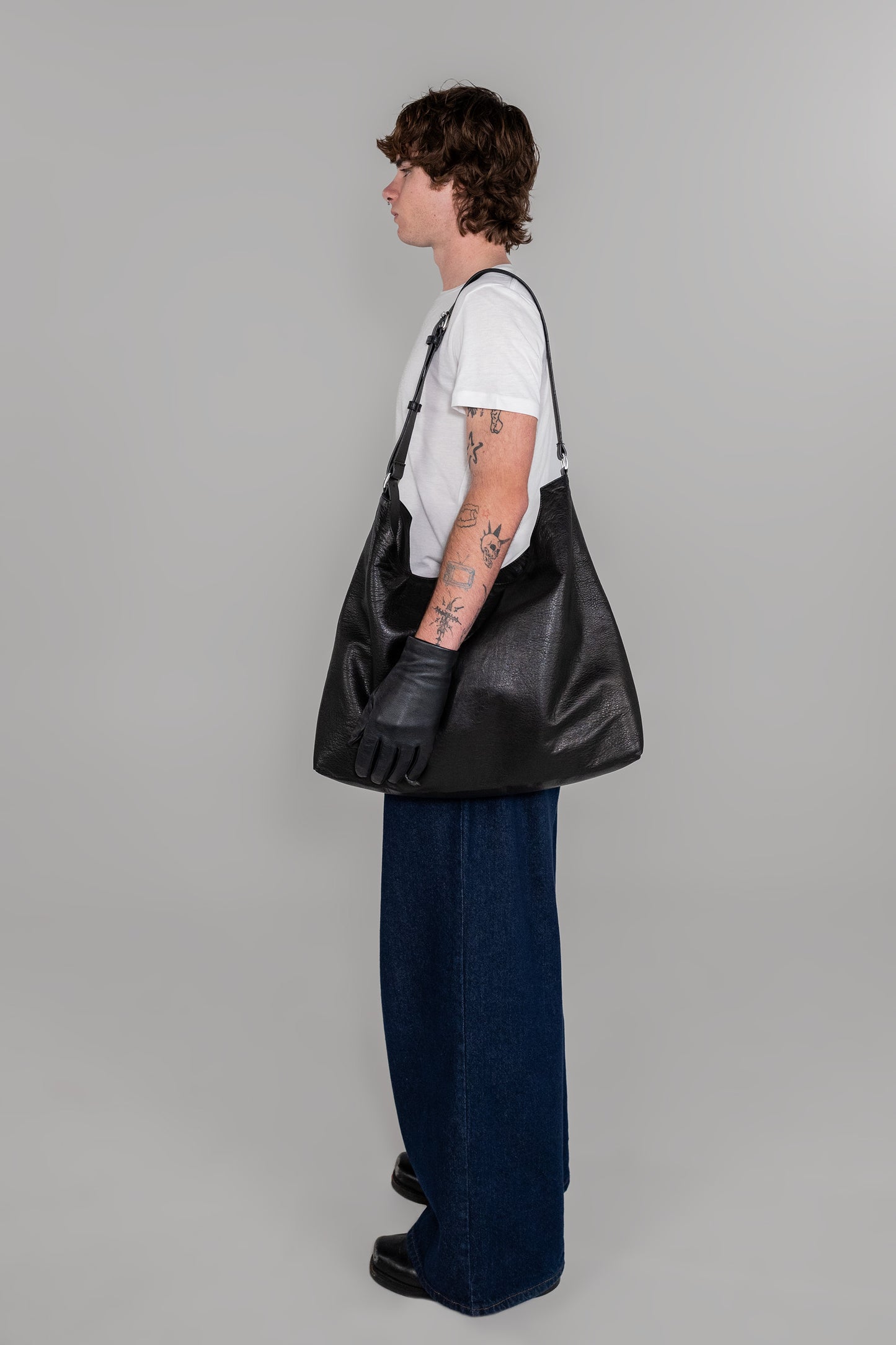 JUNGLE BAG 'NAPPA'