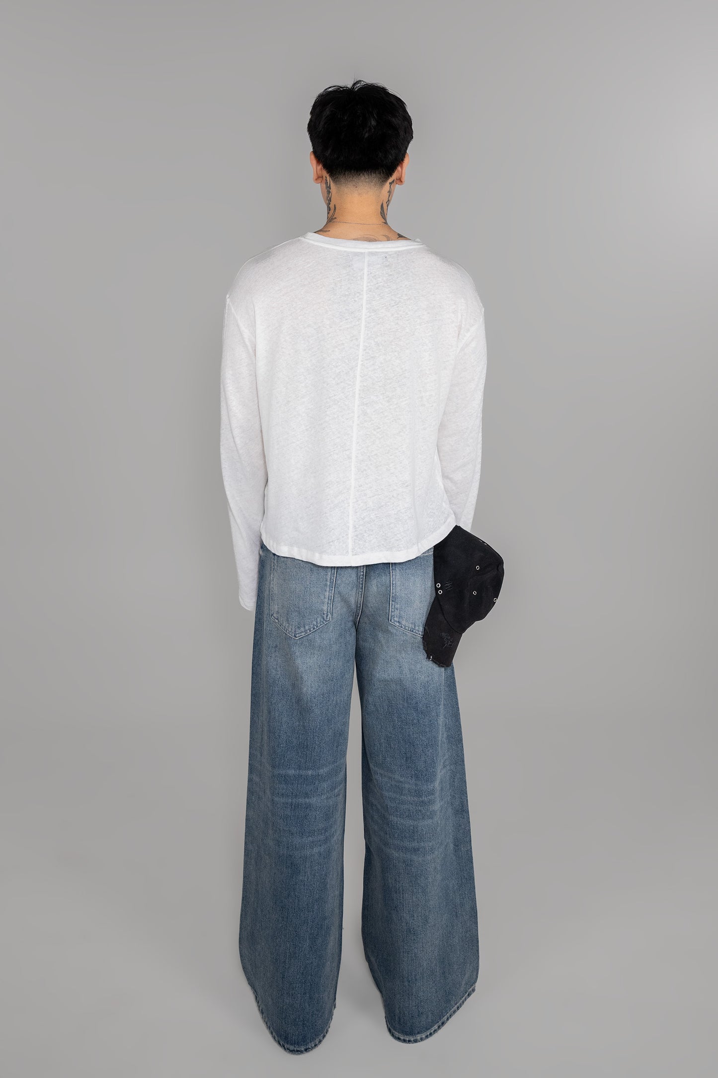 THE BLANC TOP