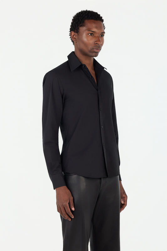 Dinner Shirt - Black