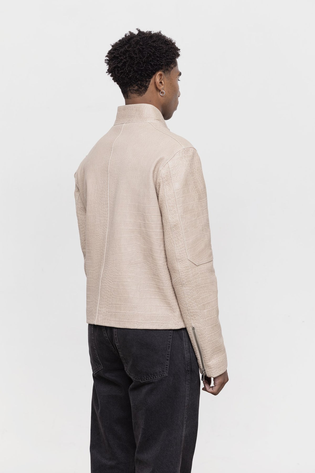 Everglade Jacket - Cream