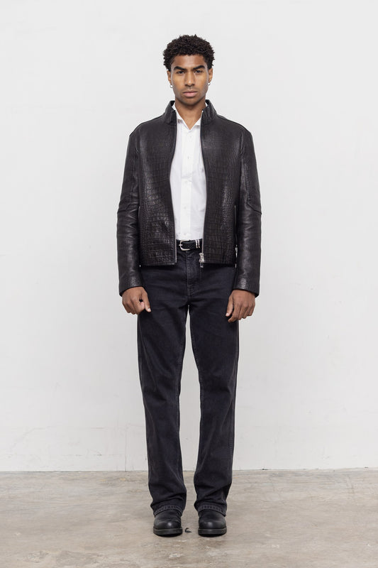 Everglade Jacket - Black