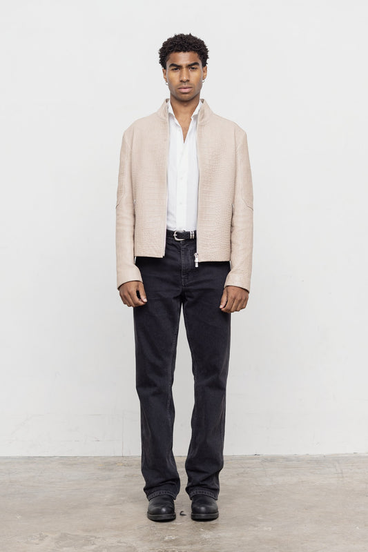 Everglade Jacket - Cream