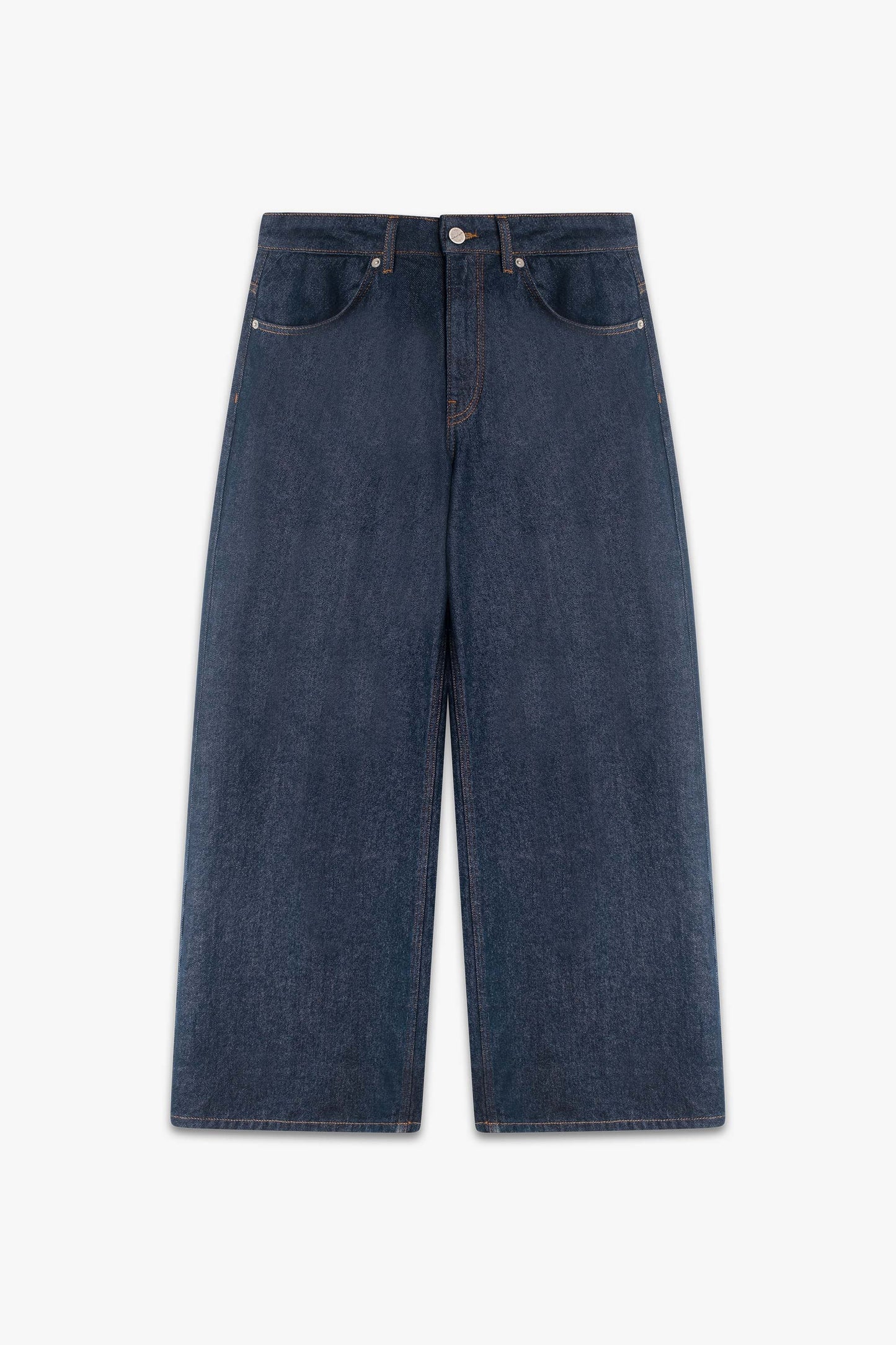 PI 1211 'RAW INDIGO' DENIM