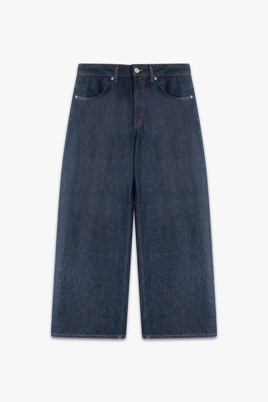 PI 1211 'RAW INDIGO' DENIM