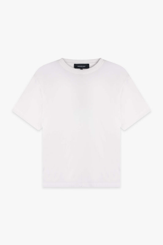 UNIFORM TEE 'WHITE'