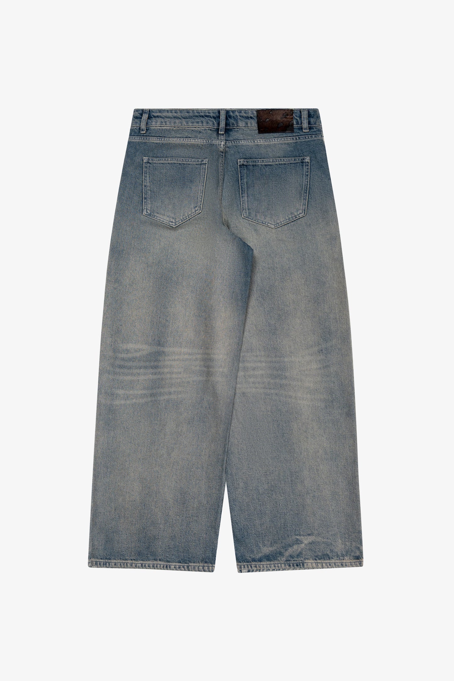 PI 1211 'SANDWASH' DENIM