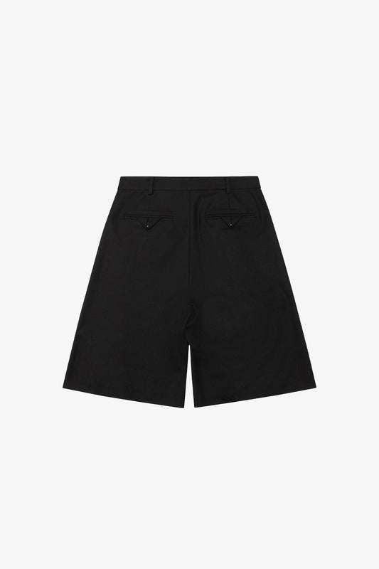 TARRIS SHORTS - BLACK
