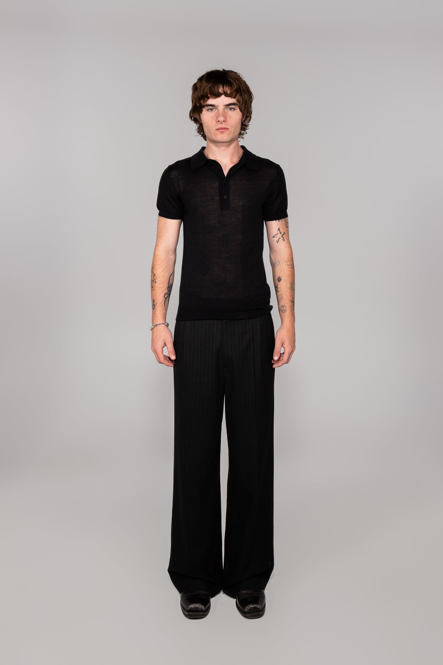 LUIS POLO - BLACK