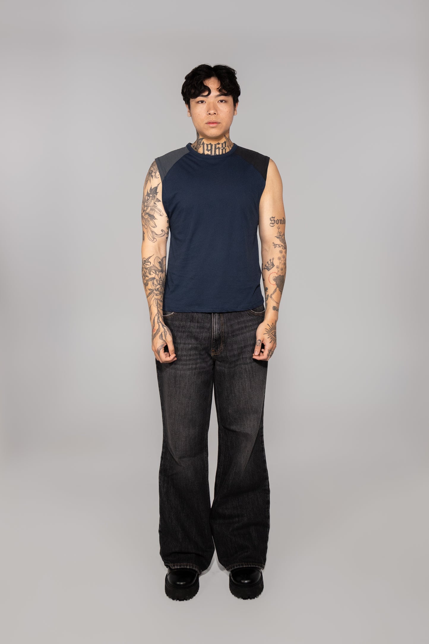 FRANCK TOP - FULL KIT