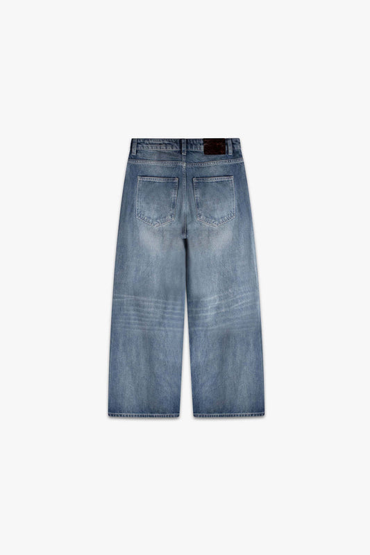 1211 'Washed Indigo' Denim