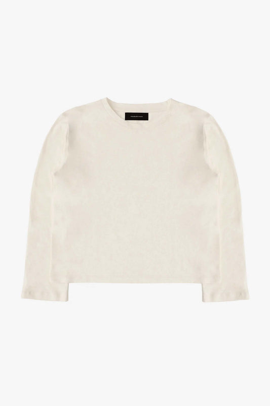 THE BLANC TOP