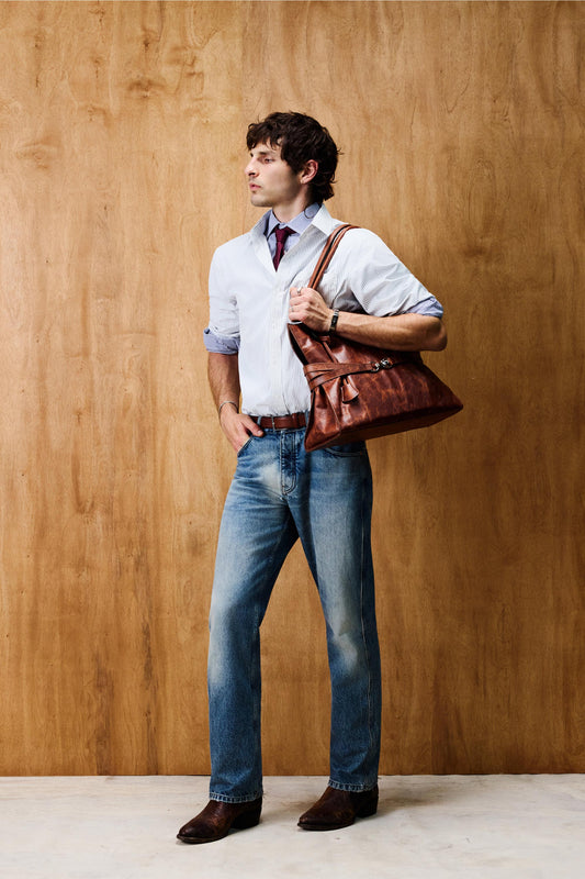 Buckle Bag - Brandi