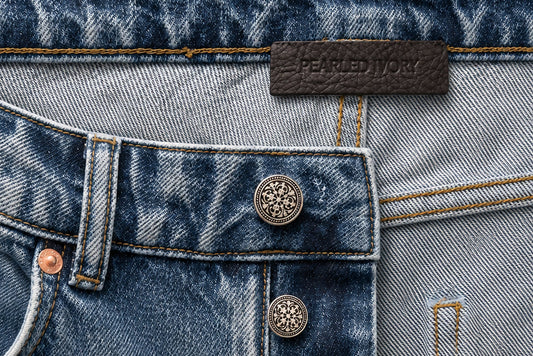 1958 'Carolina' Denim