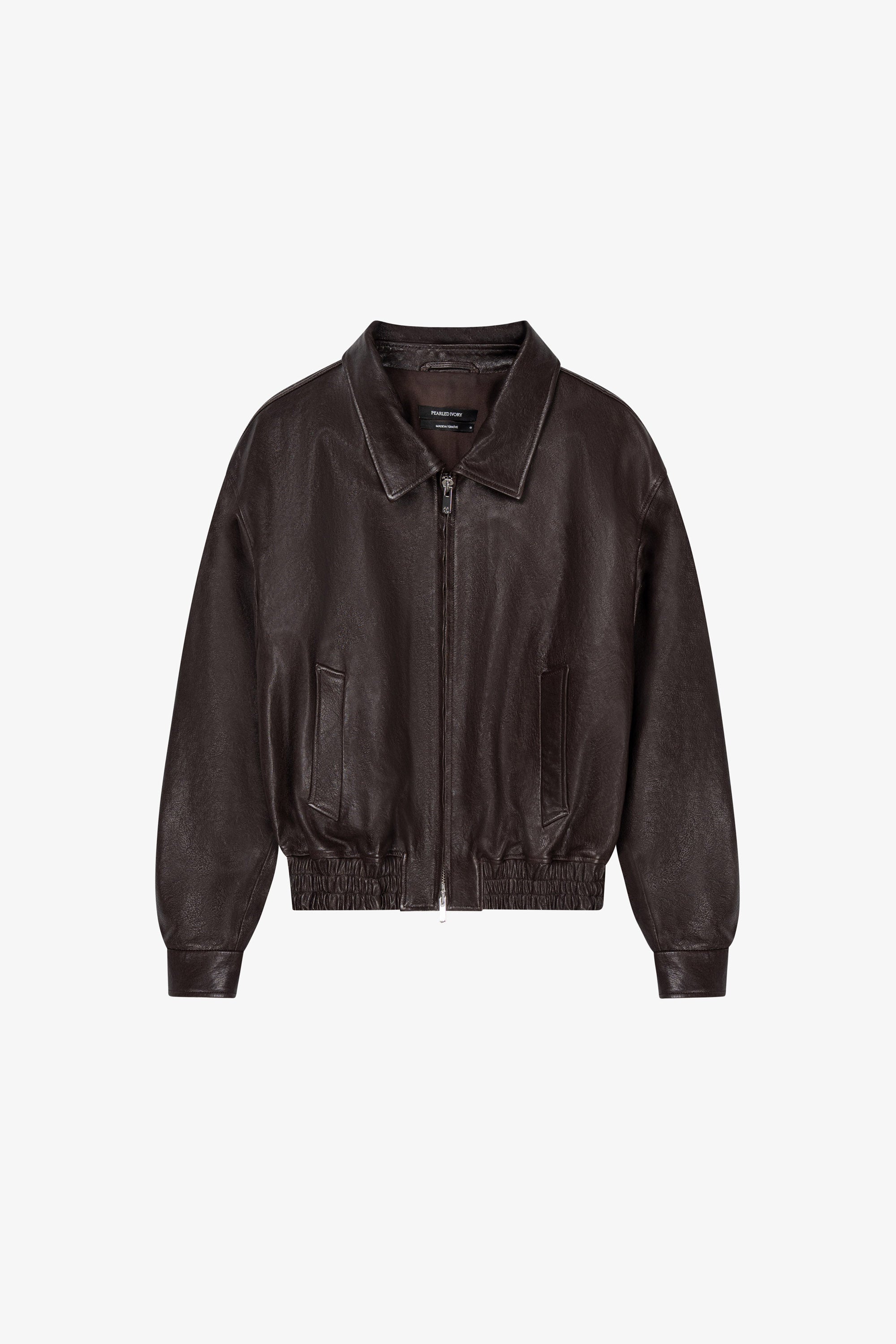 希少 PEARLED IVORY LEATHER BLOUSON JACKET isik1.jpg?v=1771536244