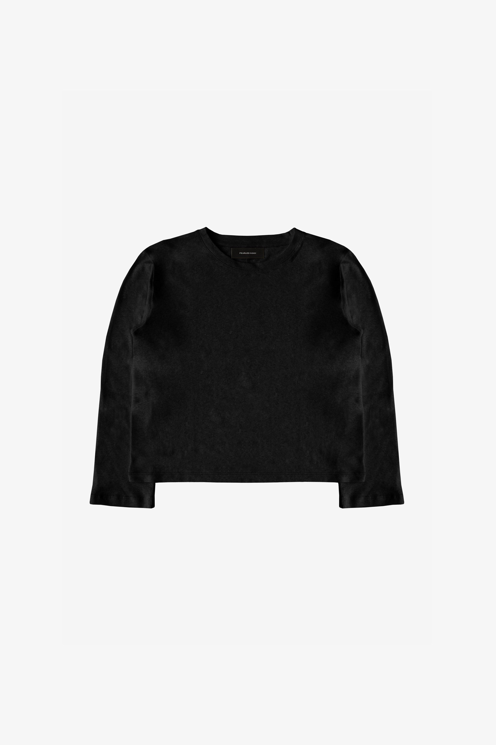 Noir Top – PEARLED IVORY