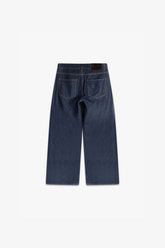 1211 'Raw Indigo' Denim