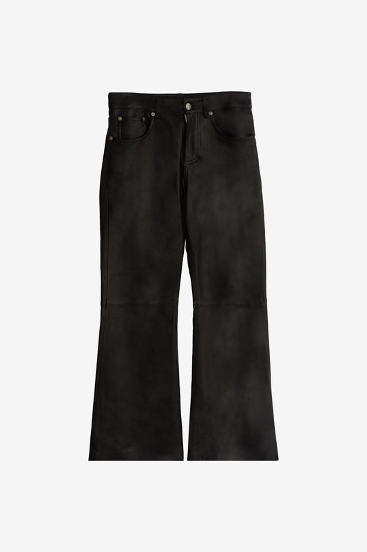 LAMBSKIN FLARES