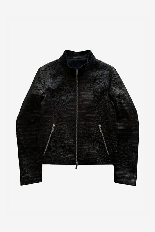 EVERGLADE JACKET 'BLACK'
