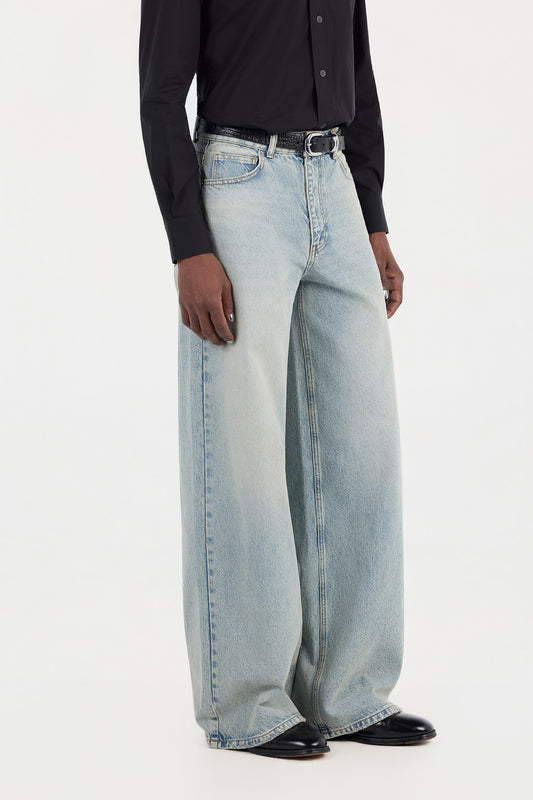 1211 'Light Wash' Denim