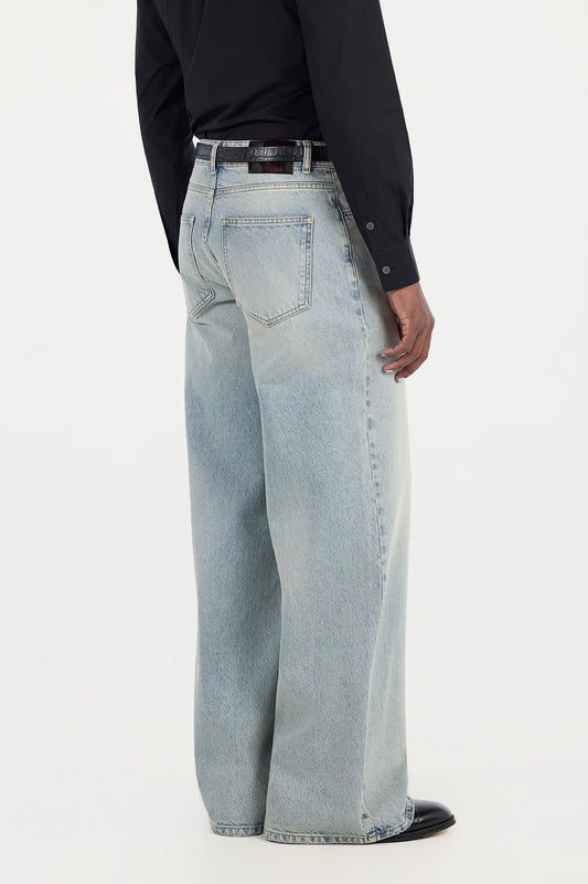 1211 'Light Wash' Denim