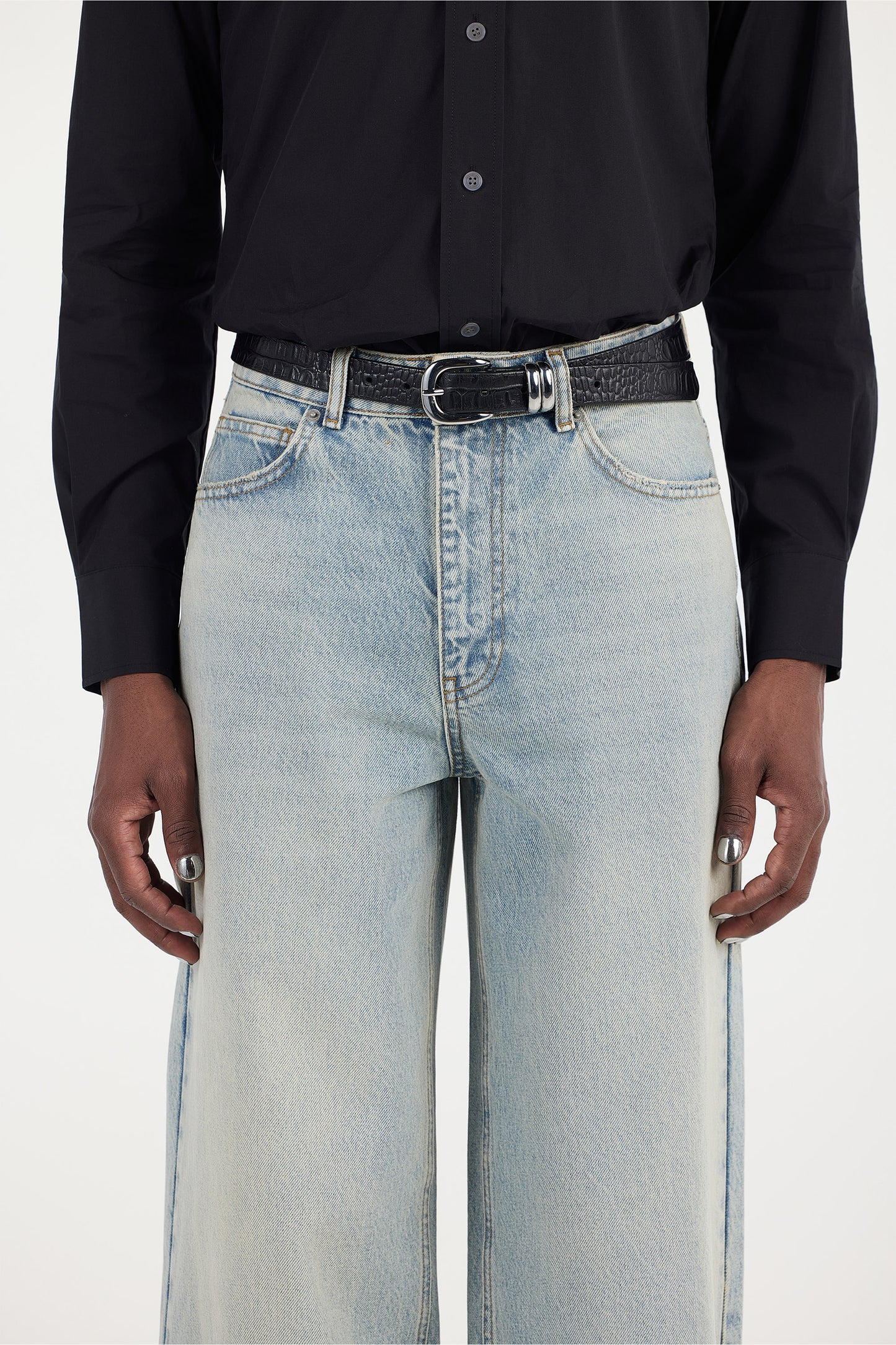 1211 'Light Wash' Denim