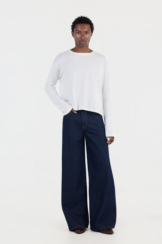 1211 'Raw Indigo' Denim
