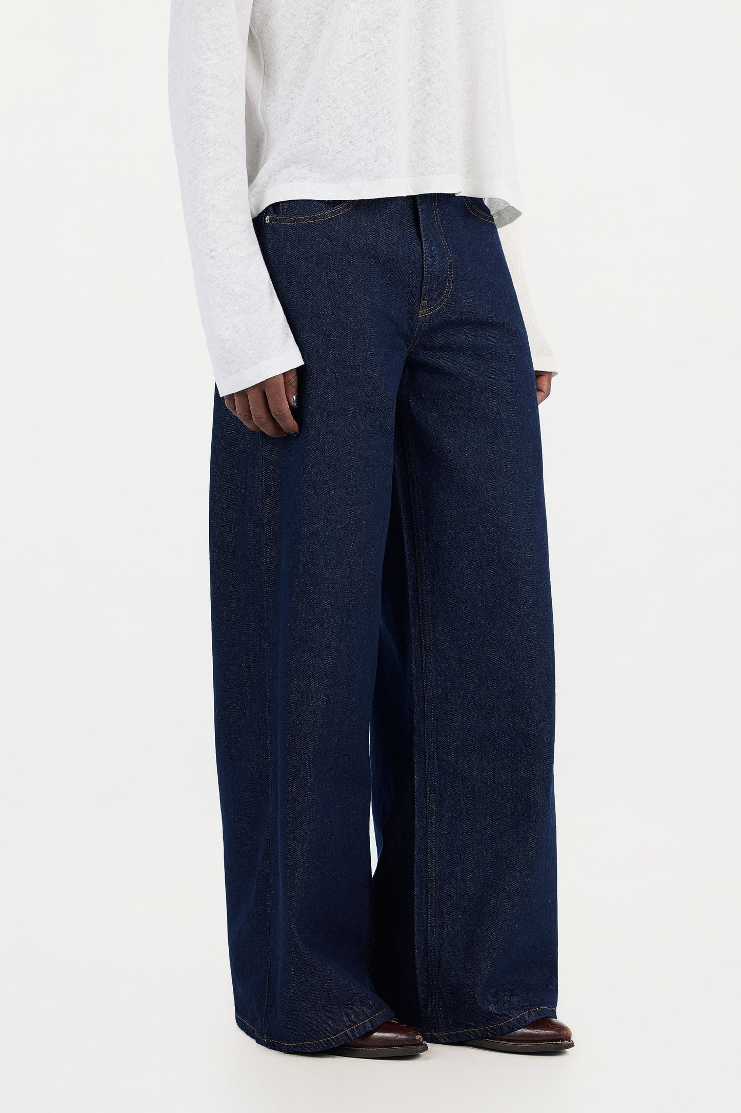 1211 'Raw Indigo' Denim