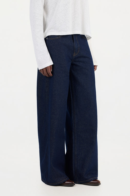 1211 'Raw Indigo' Denim