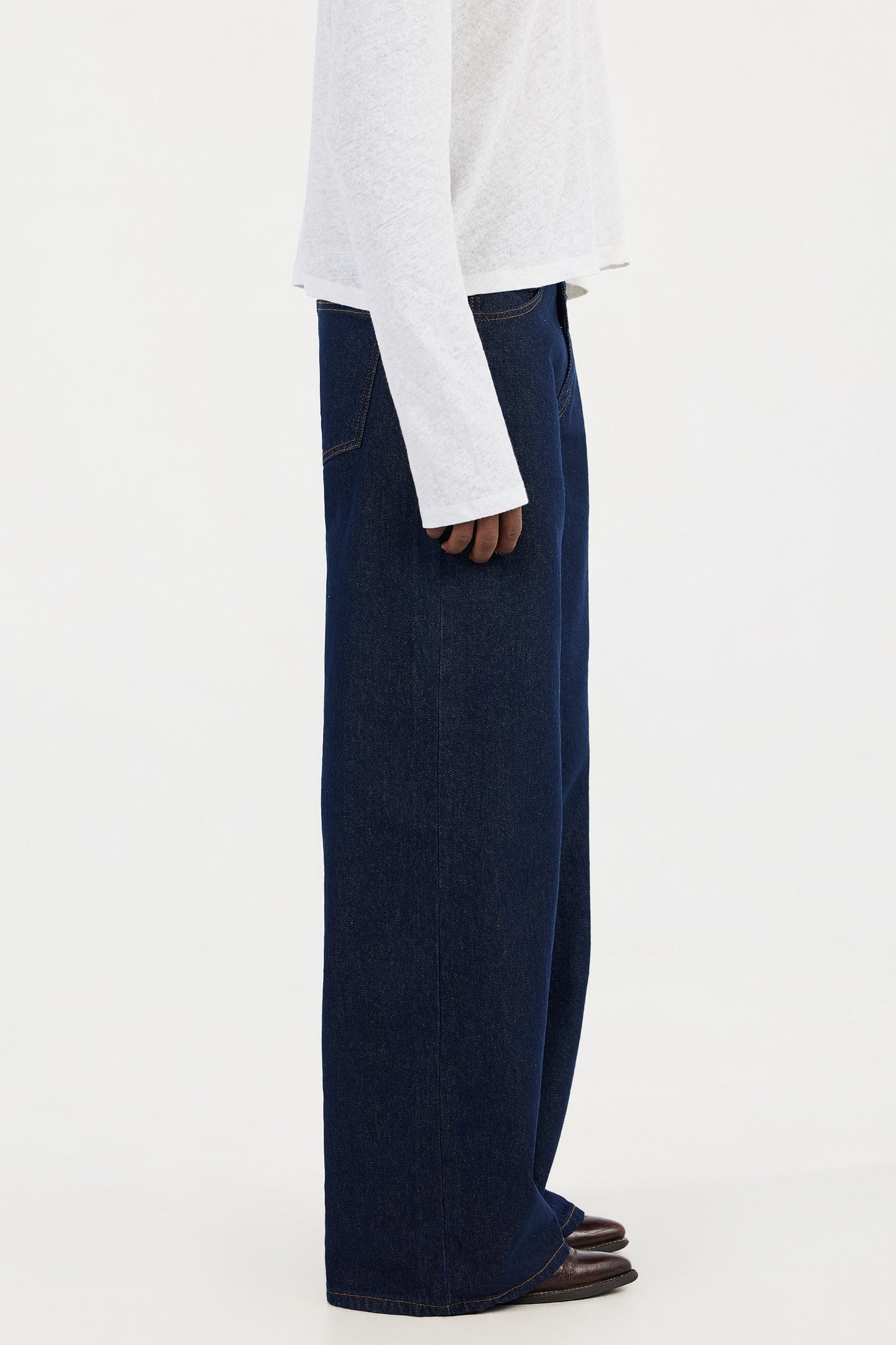 1211 'Raw Indigo' Denim