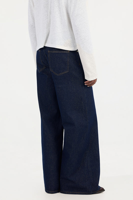 1211 'Raw Indigo' Denim