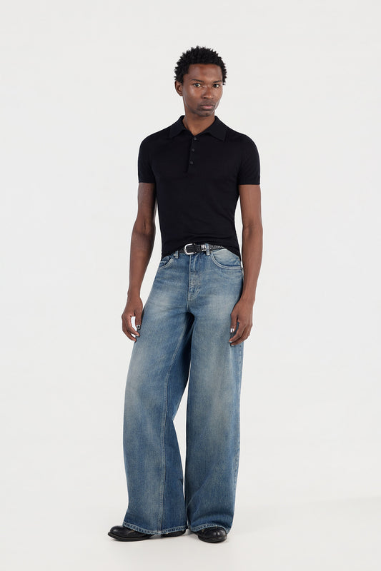 1211 'Sandwash' Denim