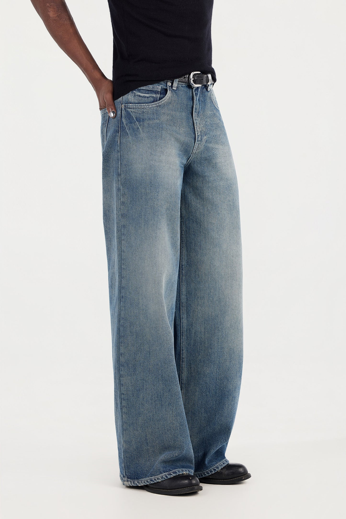 1211 'Sandwash' Denim