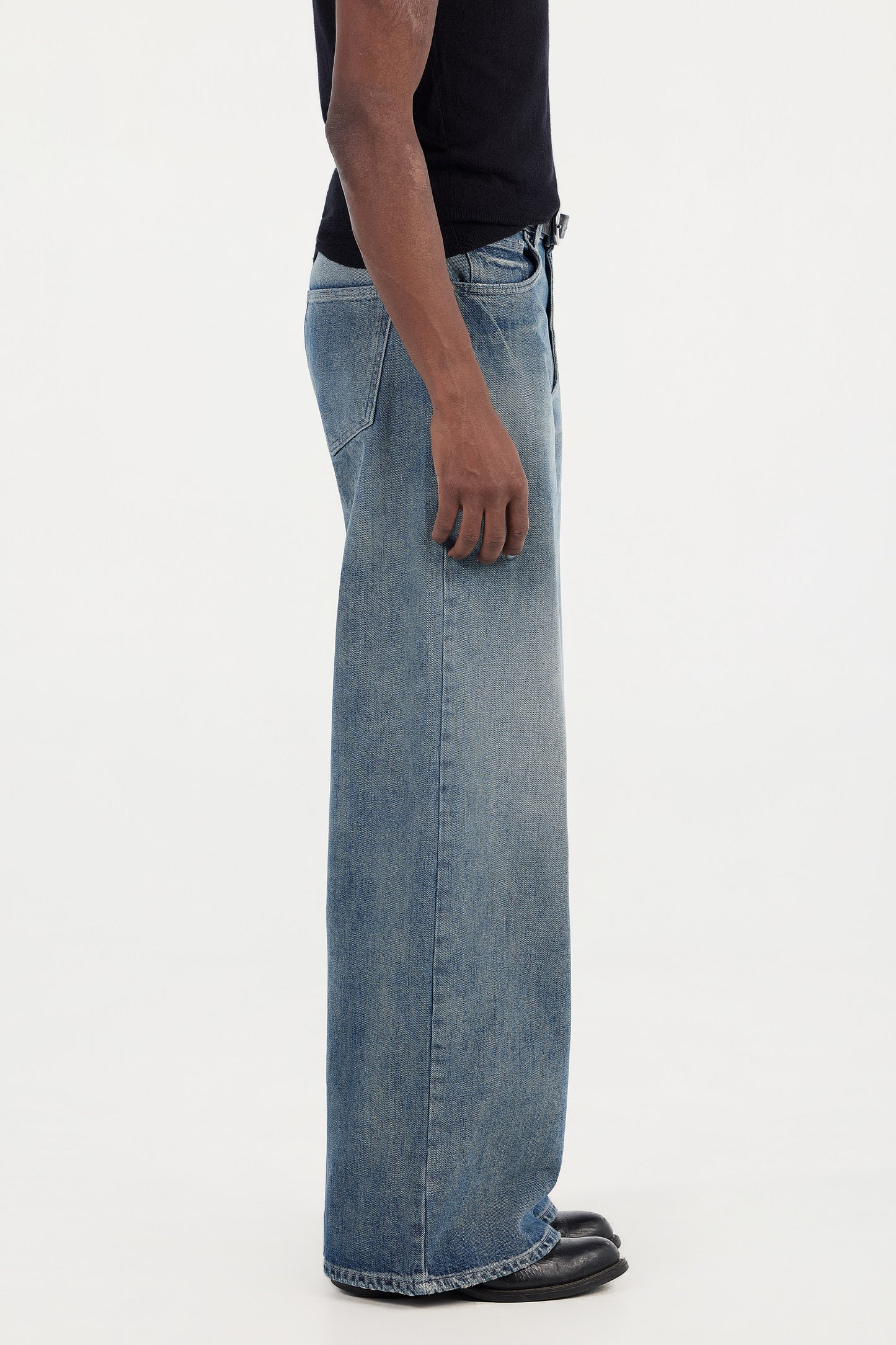 1211 'Sandwash' Denim