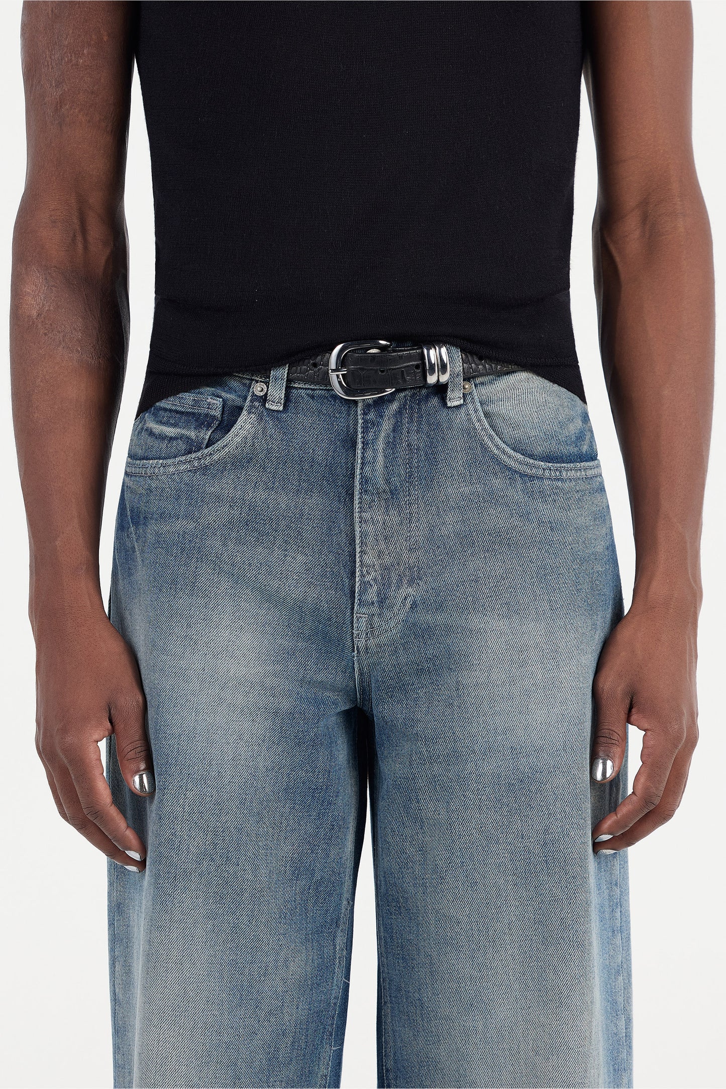 1211 'Sandwash' Denim