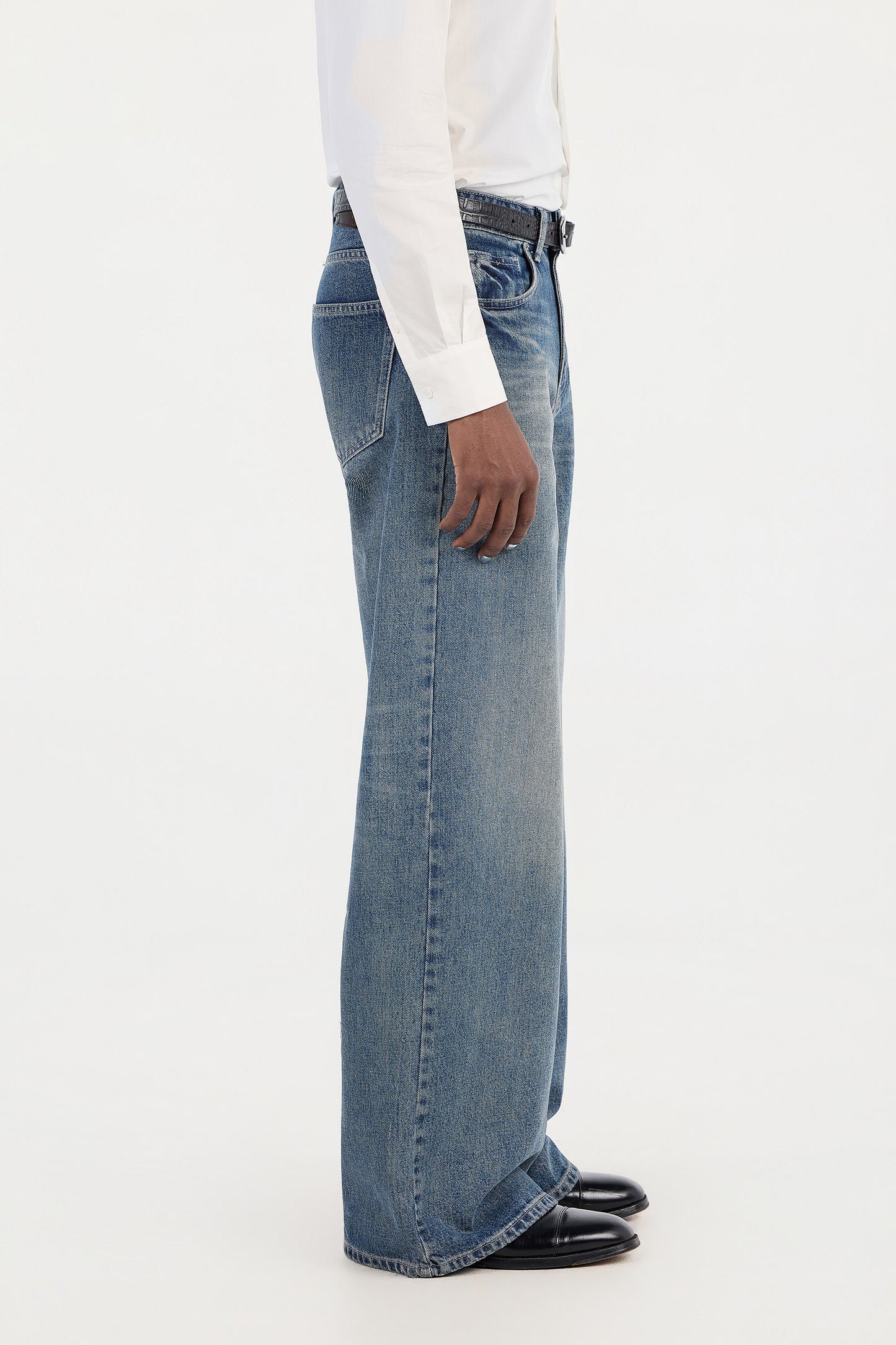 1211 'Washed Indigo' Denim