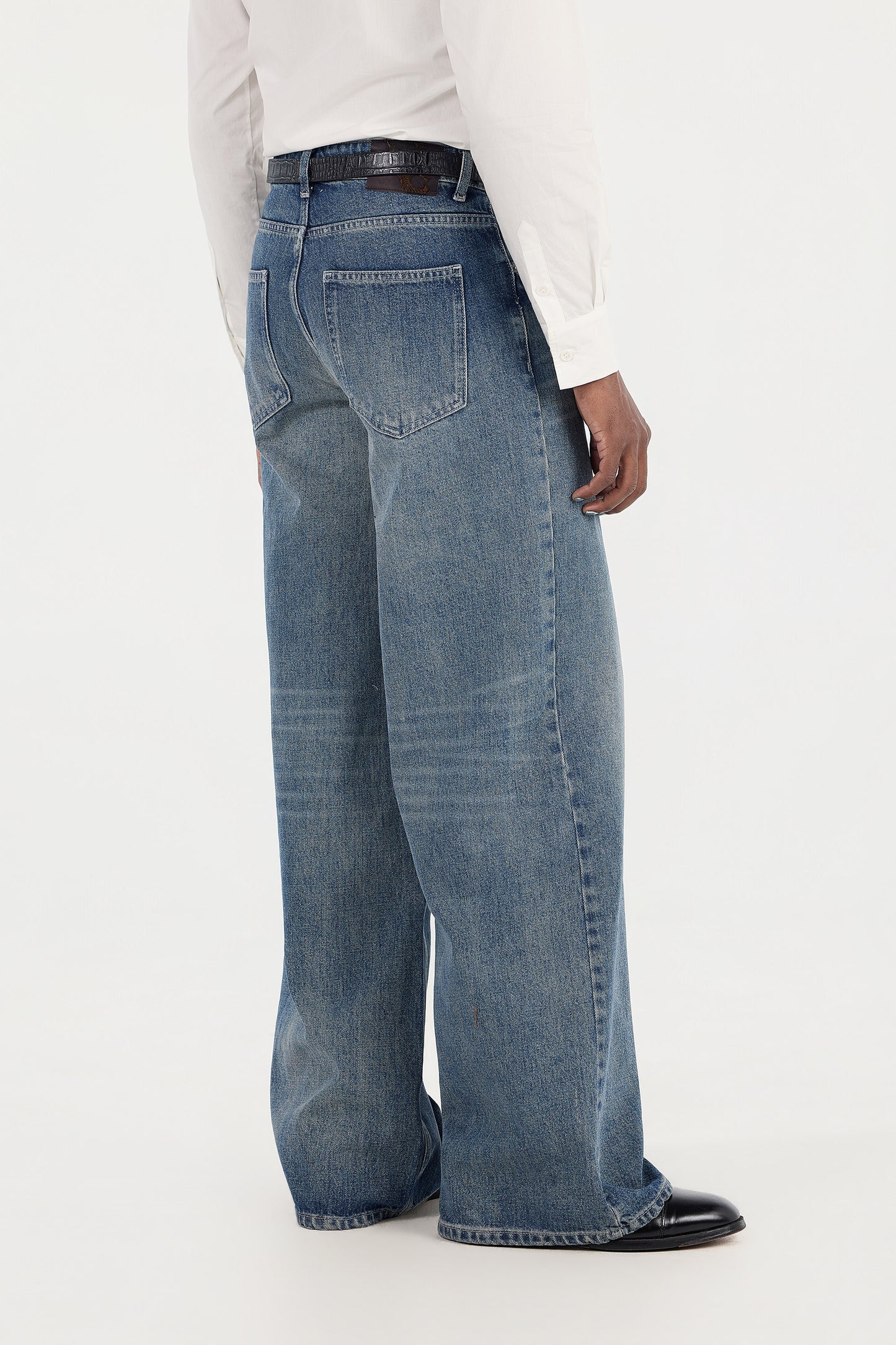 1211 'Washed Indigo' Denim