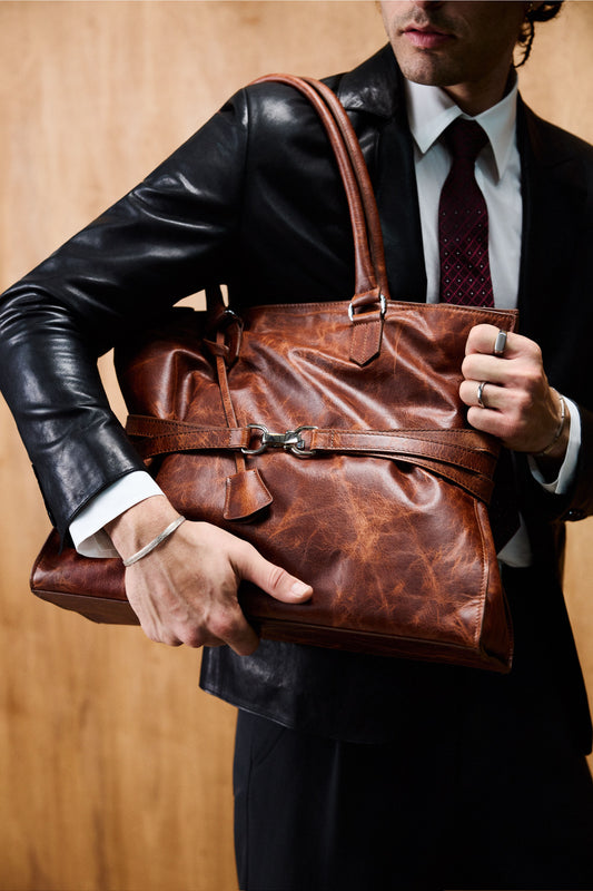Buckle Bag - Brandi