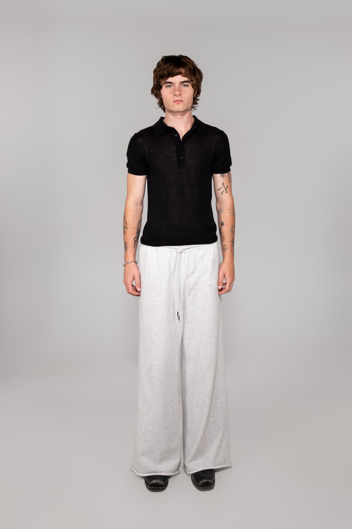 BRUIN PANT - HEATHER GRAY
