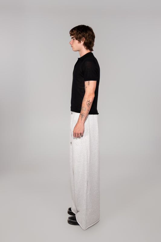 BRUIN PANT - HEATHER GRAY