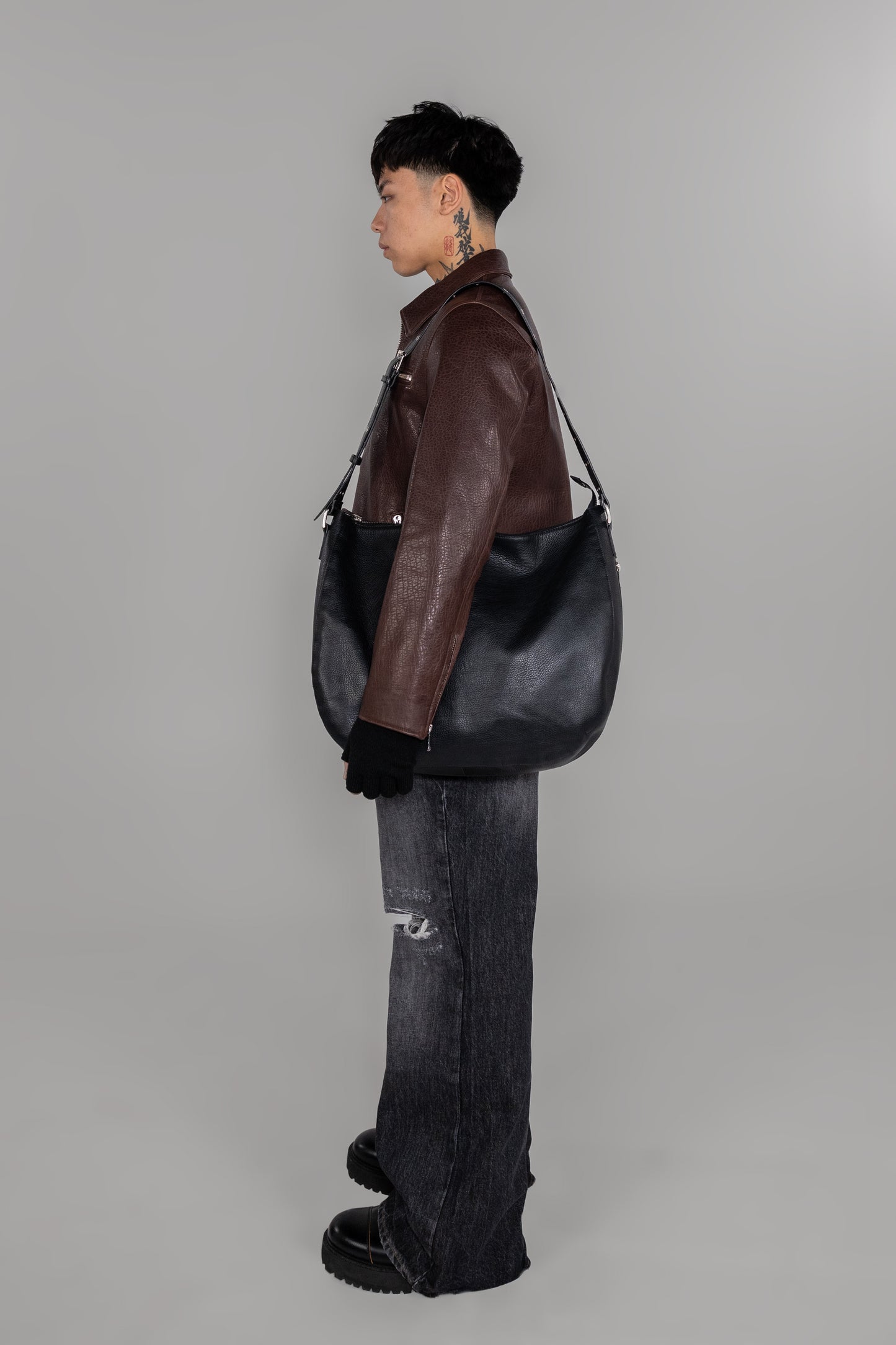 BRUTE BAG (BLACK)