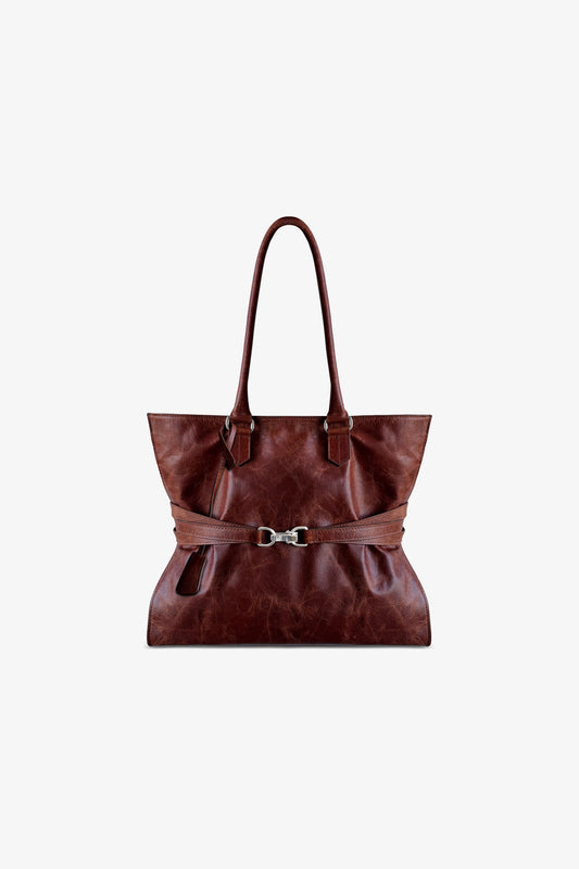 Buckle Bag - Brandi